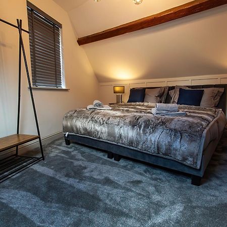 Stunning Ashbourne Town Centre Cottage Near Alton Towers Peak District Derbyshire Zewnętrze zdjęcie