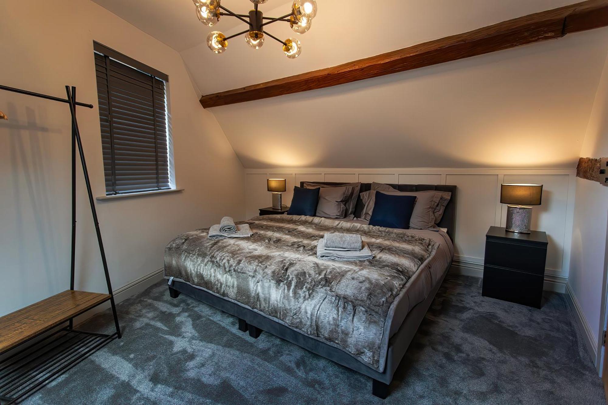 Stunning Ashbourne Town Centre Cottage Near Alton Towers Peak District Derbyshire Zewnętrze zdjęcie