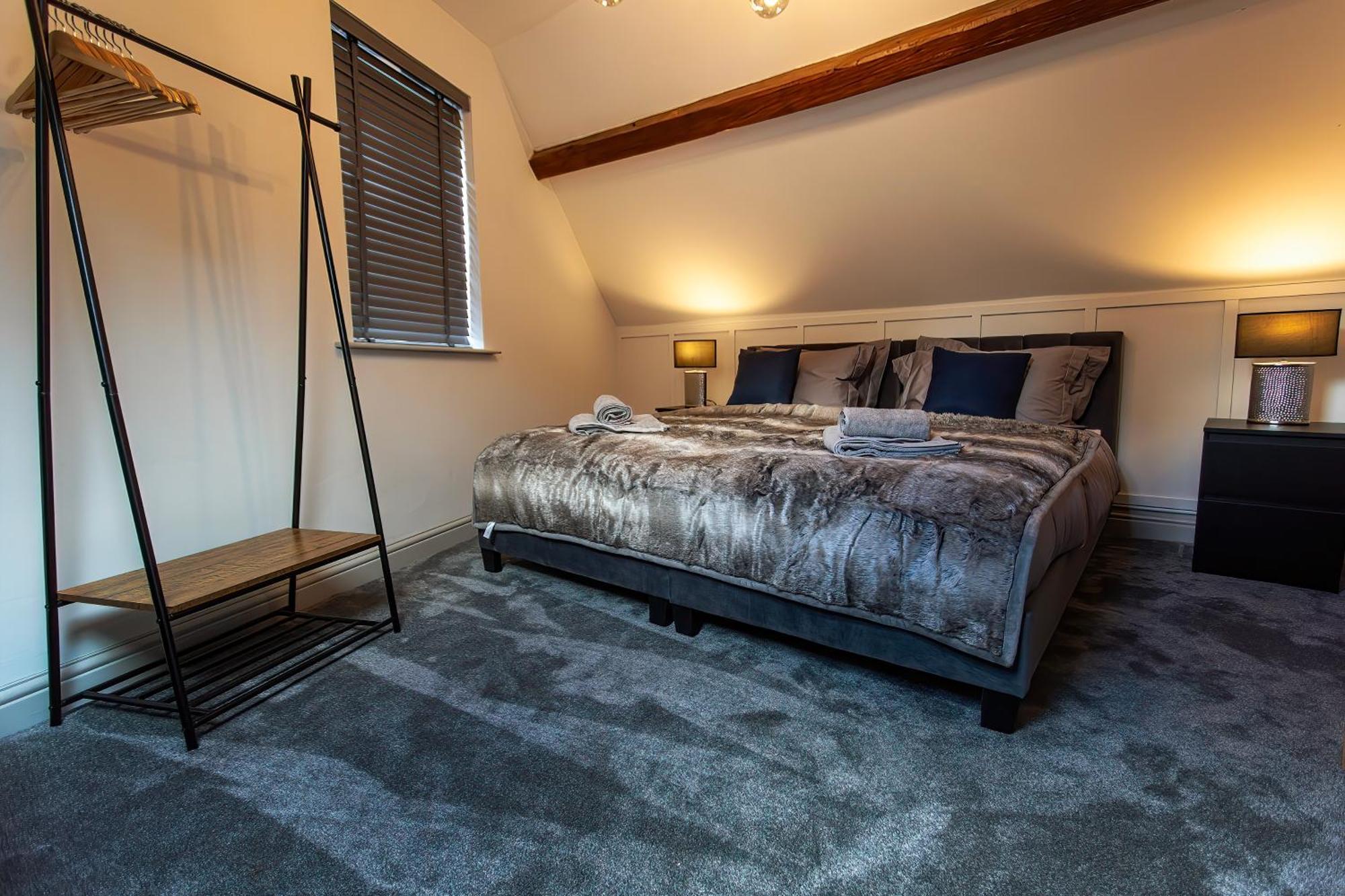 Stunning Ashbourne Town Centre Cottage Near Alton Towers Peak District Derbyshire Zewnętrze zdjęcie