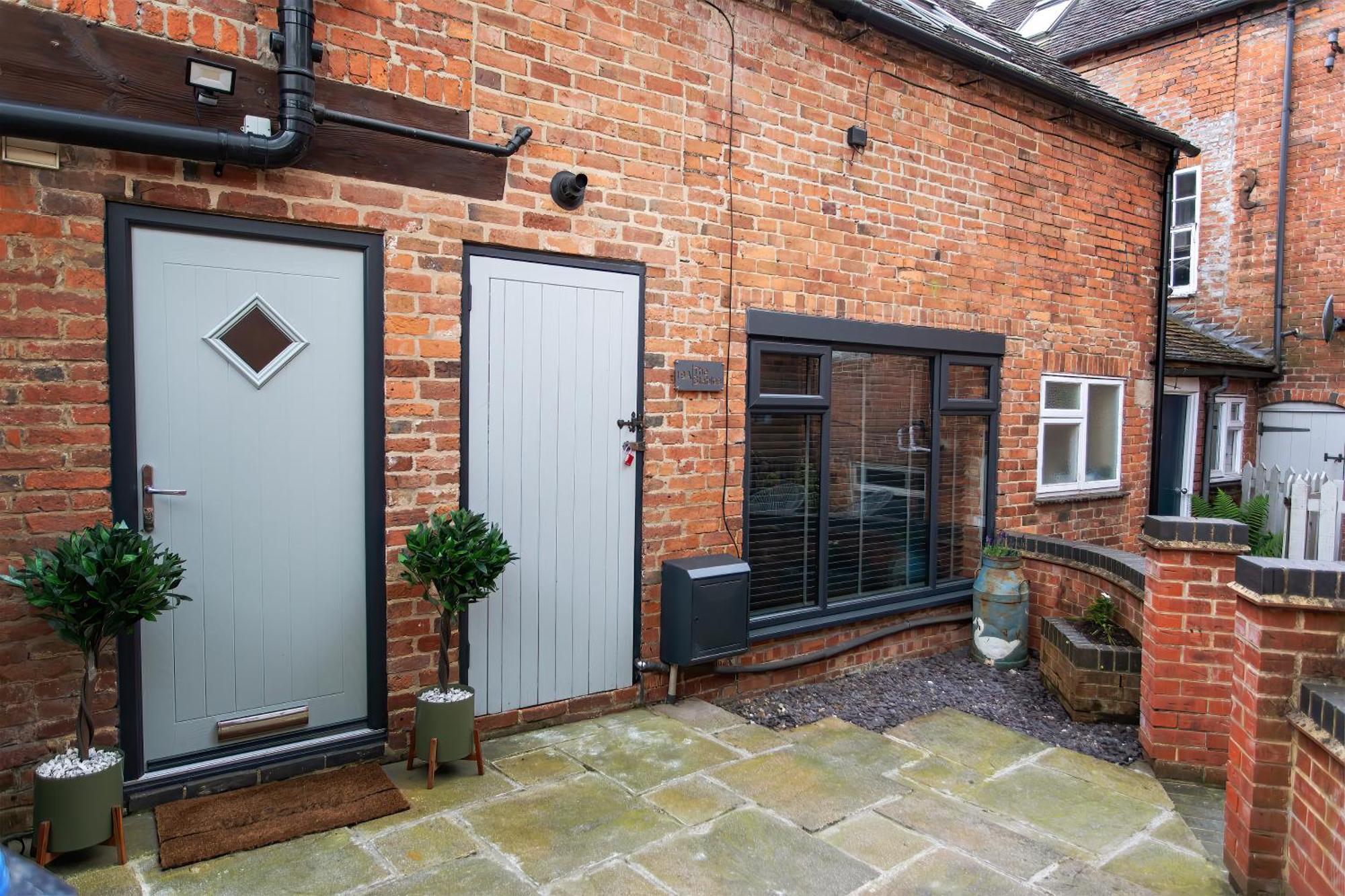 Stunning Ashbourne Town Centre Cottage Near Alton Towers Peak District Derbyshire Zewnętrze zdjęcie